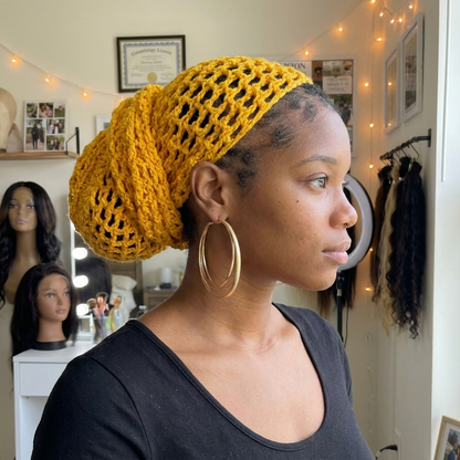 Crochet Headwrap