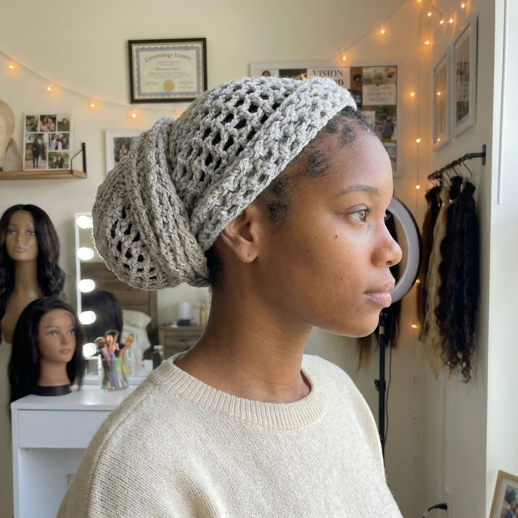Crochet Headwrap